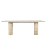 Aiden Outdoor Dining Table by Classic Home at Eve Furniture