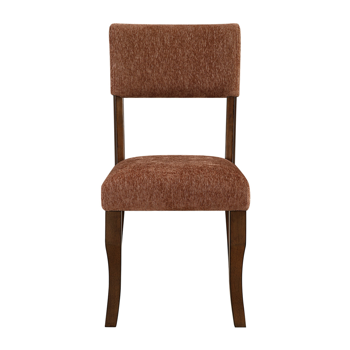 Aiden Rust Dining Chair, Set of 2 by Homelegance at Eve Furniture
