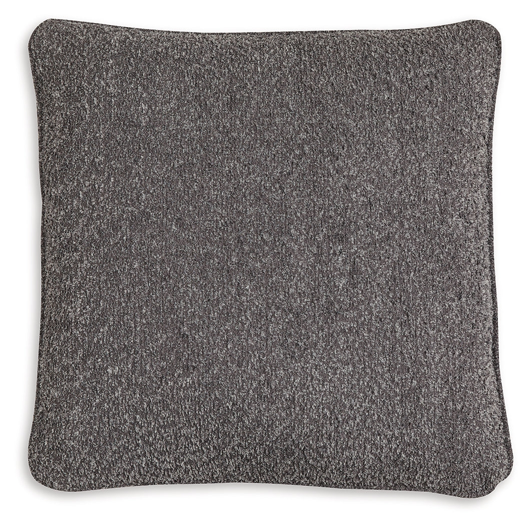 Aidton Next-Gen Nuvella Charcoal Pillow