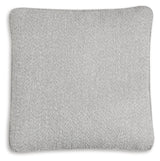 Aidton Next-Gen Nuvella Gray Pillow