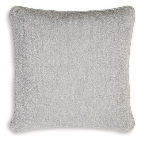 Aidton Next-Gen Nuvella Gray Pillow