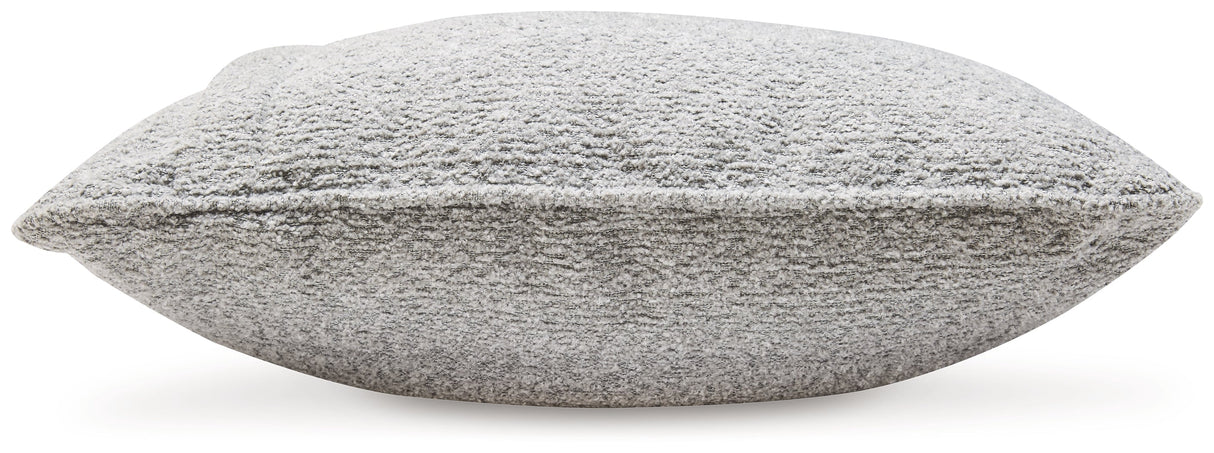 Aidton Next-Gen Nuvella Gray Pillow