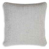 Aidton Next-Gen Nuvella Gray Pillow (Set of 4)