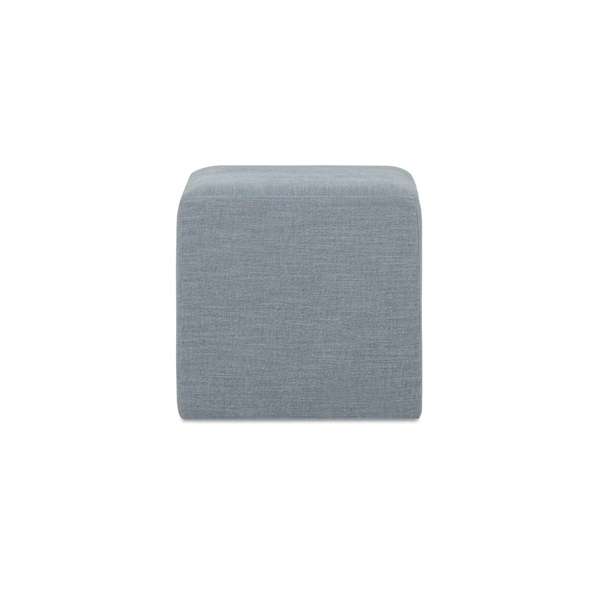 Aidy Light Blue Stool by Moe's Home at Eve Furniture
