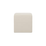 Aidy Oat Stool by Moe's Home at Eve Furniture