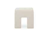 Aidy Oat Stool by Moe's Home at Eve Furniture