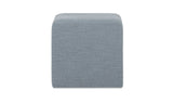 Aidy Stool Light Blue by Moe's Home at Eve Furniture
