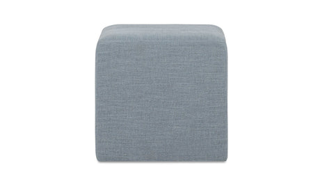 Aidy Stool Light Blue by Moe's Home at Eve Furniture