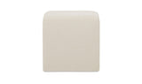 Aidy Stool Oat by Moe's Home at Eve Furniture