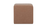 Aidy Stool Washed Pink by Moe's Home at Eve Furniture