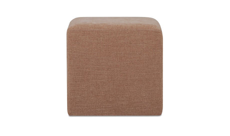 Aidy Stool Washed Pink by Moe's Home at Eve Furniture