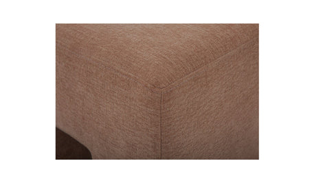 Aidy Stool Washed Pink by Moe's Home at Eve Furniture