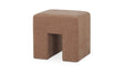 Aidy Stool Washed Pink by Moe's Home at Eve Furniture