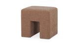 Aidy Stool Washed Pink by Moe's Home at Eve Furniture