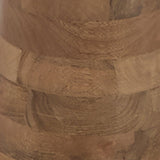 Ailsa Natural Brown Floor Lamp by Ashley at Eve Furniture