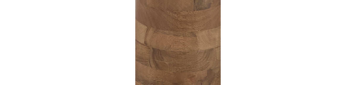 Ailsa Natural Brown Floor Lamp by Ashley at Eve Furniture