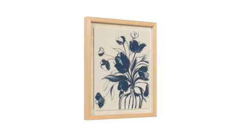 Aimee Framed Painting by Moe's Home at Eve Furniture