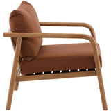 Aimee Outdoor Chair, Sienne by Dovetail at Eve Furniture