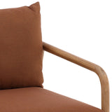 Aimee Outdoor Chair, Sienne by Dovetail at Eve Furniture