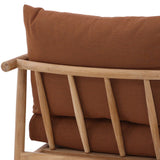 Aimee Outdoor Chair, Sienne by Dovetail at Eve Furniture