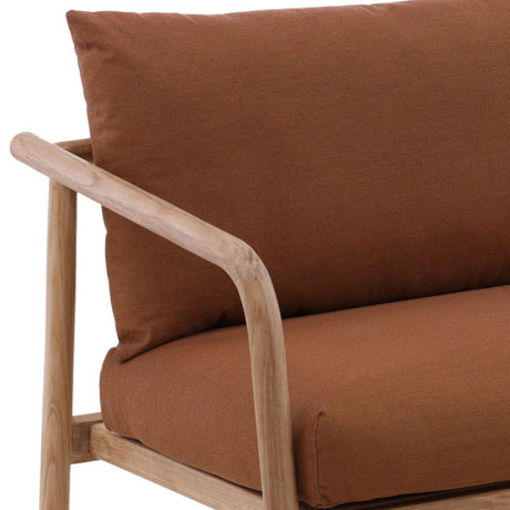 Aimee Outdoor Sofa by Dovetail at Eve Furniture