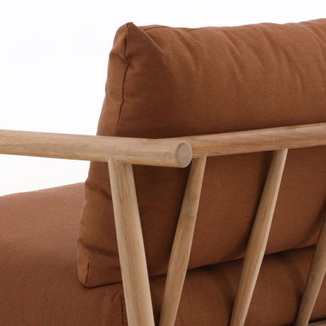 Aimee Outdoor Sofa by Dovetail at Eve Furniture