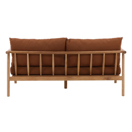Aimee Outdoor Sofa by Dovetail at Eve Furniture