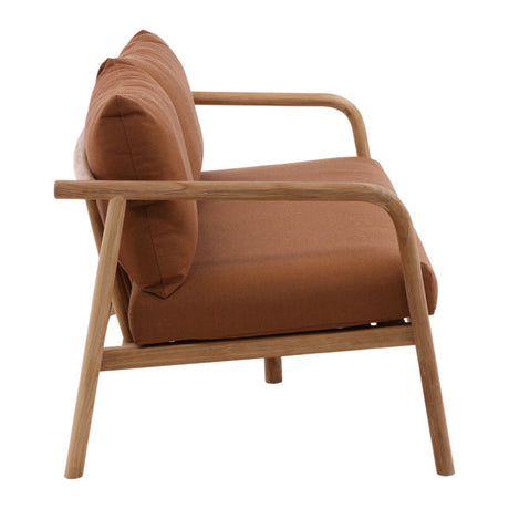 Aimee Outdoor Sofa by Dovetail at Eve Furniture