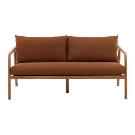 Aimee Outdoor Sofa by Dovetail at Eve Furniture