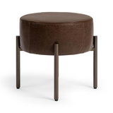 Aimie Accent Stool by Classic Home at Eve Furniture