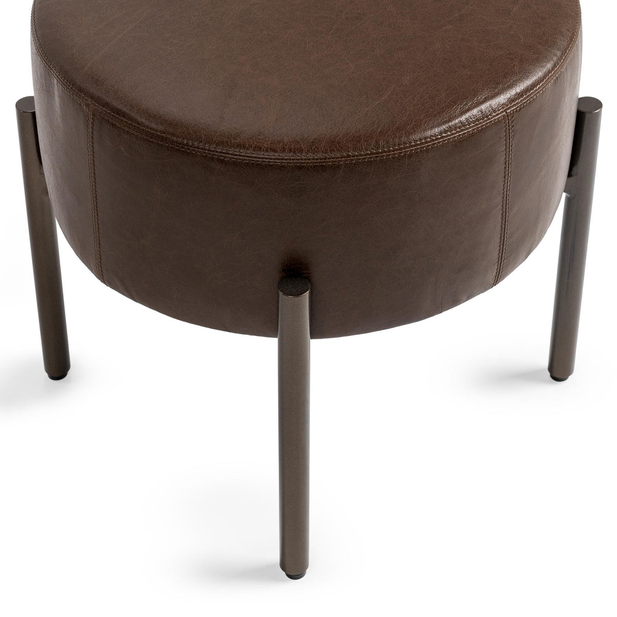 Aimie Accent Stool by Classic Home at Eve Furniture