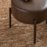Aimie Accent Stool by Classic Home at Eve Furniture