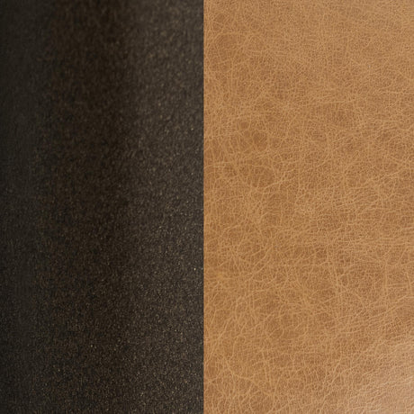 Aimie Sedona Brown Accent Stool by Classic Home at Eve Furniture
