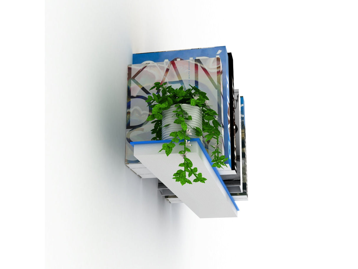 Air Minus Shelf by Furnia at Eve Furniture