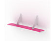 Air Minus Shelf by Furnia at Eve Furniture