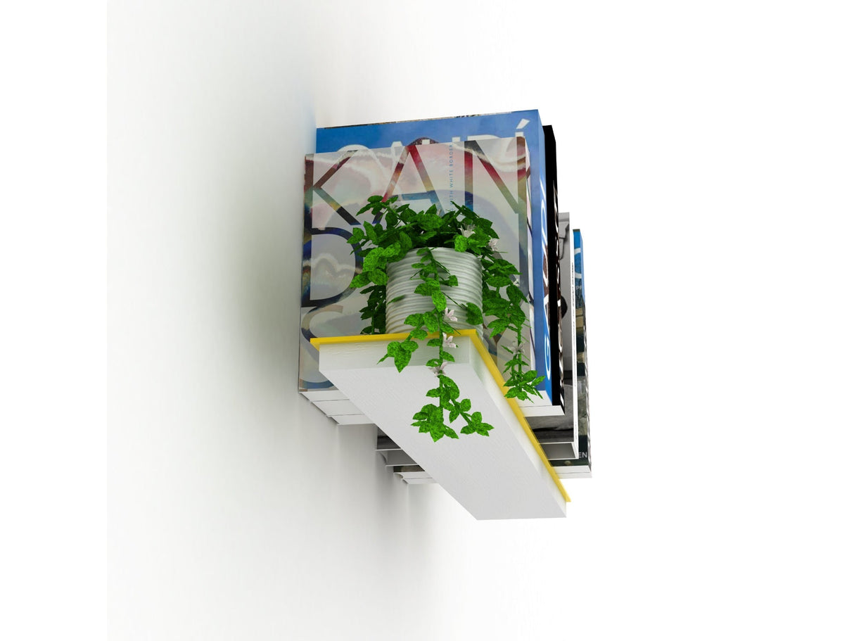 Air Minus Shelf by Furnia at Eve Furniture