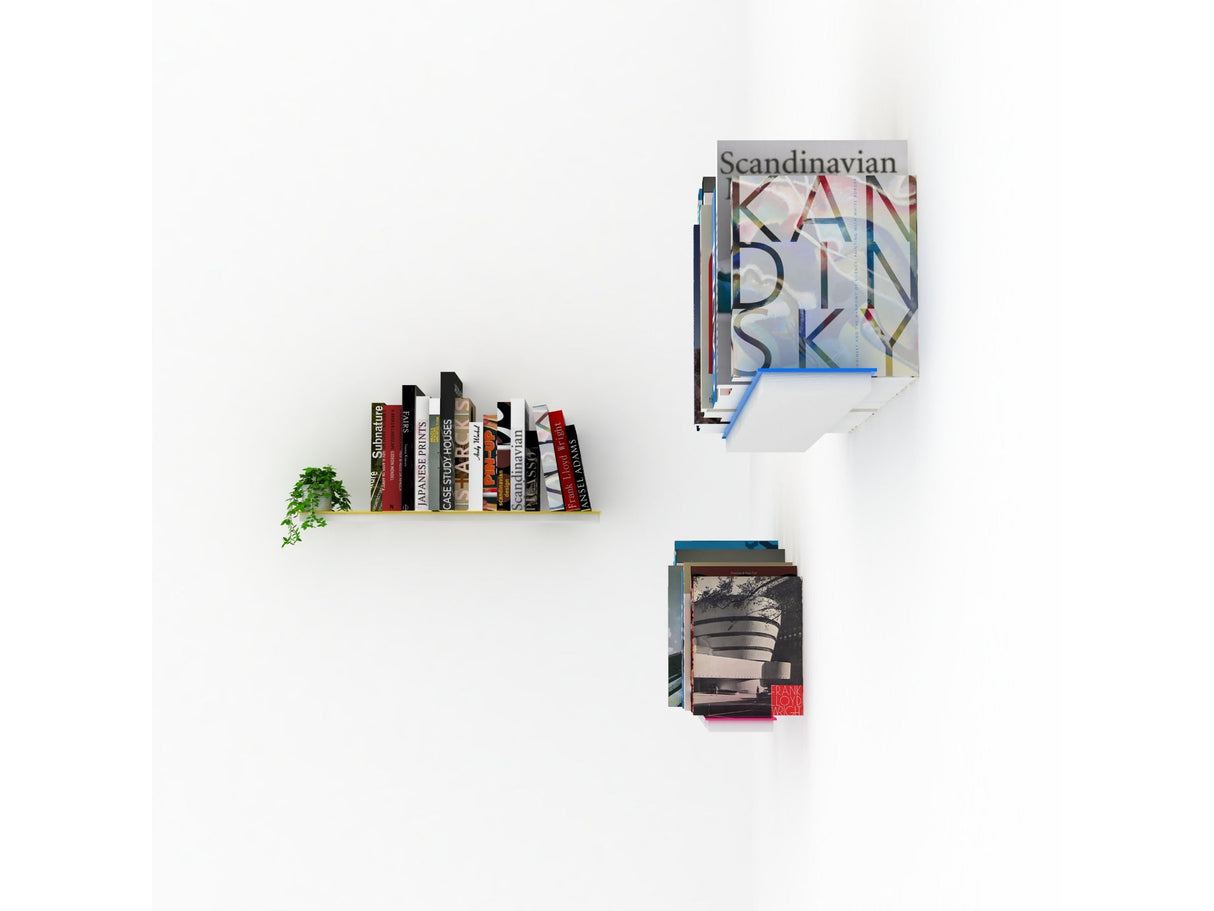Air Minus Shelf by Furnia at Eve Furniture