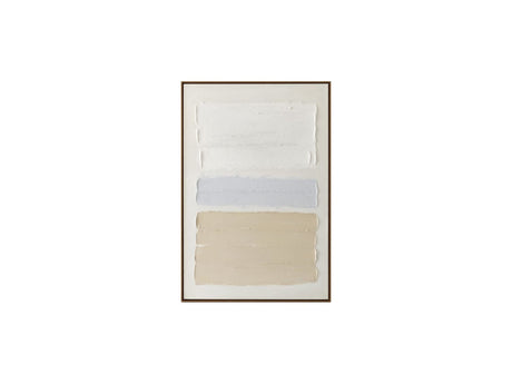 Aire Multi Color Framed Painting by MOES at Eve Furniture