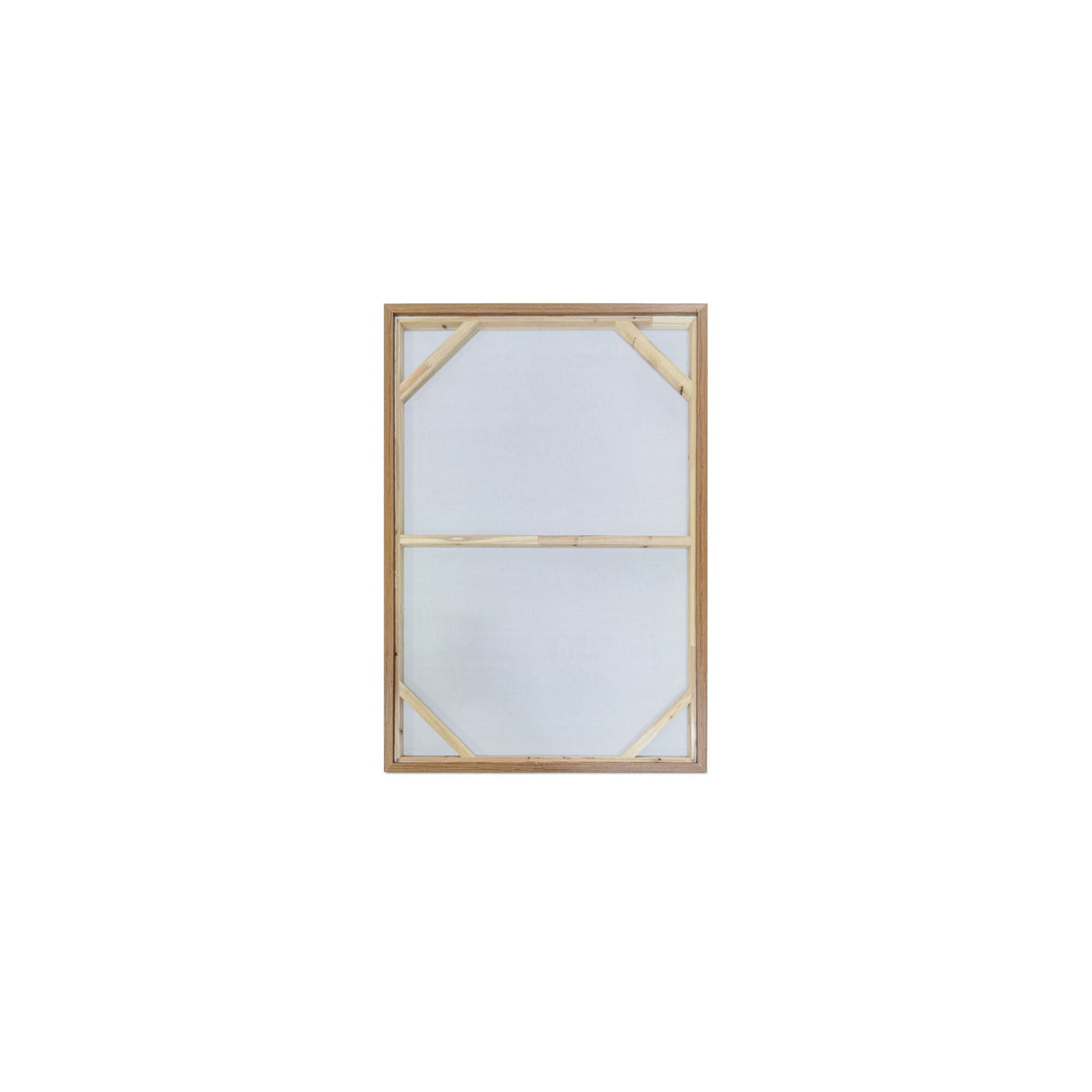 Aire Multi Color Framed Painting by Moe's Home at Eve Furniture