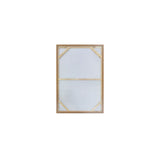 Aire Multi Color Framed Painting by Moe's Home at Eve Furniture