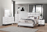 Akerson Chalk Dresser by Crown Mark at Eve Furniture