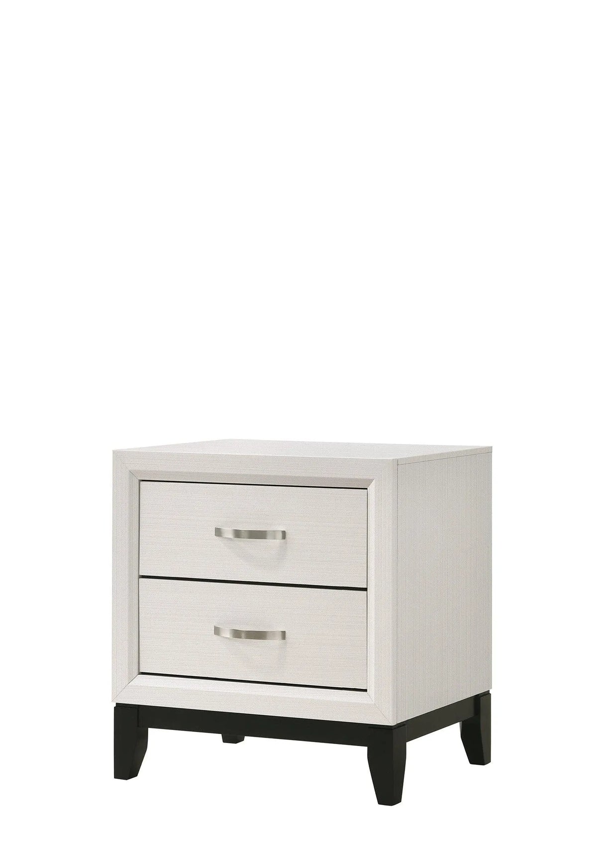 Akerson Chalk Panel Bedroom Set by Crown Mark at Eve Furniture