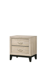 Akerson Driftwood Nightstand by Crown Mark at Eve Furniture