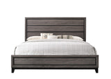 Akerson Gray Panel Bedroom Set by Crown Mark at Eve Furniture