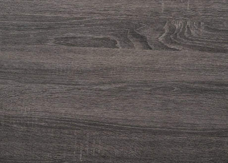 Akerson Gray Panel Bedroom Set by Crown Mark at Eve Furniture