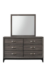 Akerson Gray Panel Youth Bedroom Set by Crown Mark at Eve Furniture
