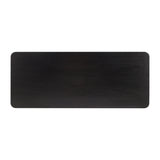 Akola Oak 106" Rectangular Dining Table by TOV Furniture at Eve Furniture