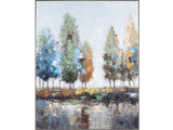 Akron Multi Canvas by Crestview at Eve Furniture