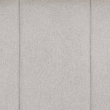 Akselman Gray Storage Bench by Ashley at Eve Furniture