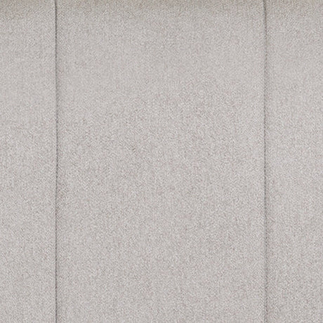 Akselman Gray Storage Bench by Ashley at Eve Furniture